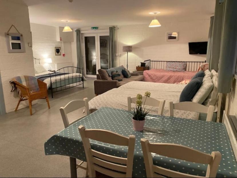 Mill House Studio Apartment Stranocum Exterior foto