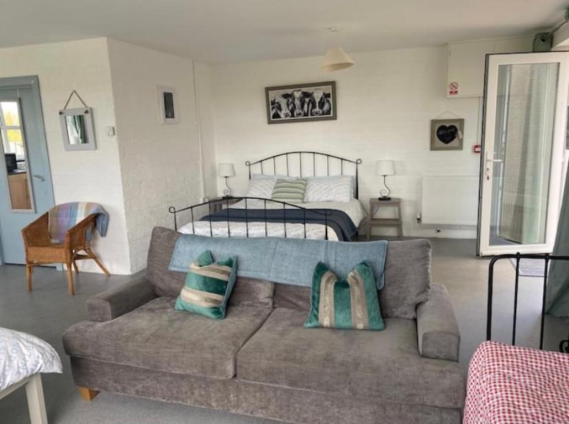 Mill House Studio Apartment Stranocum Exterior foto