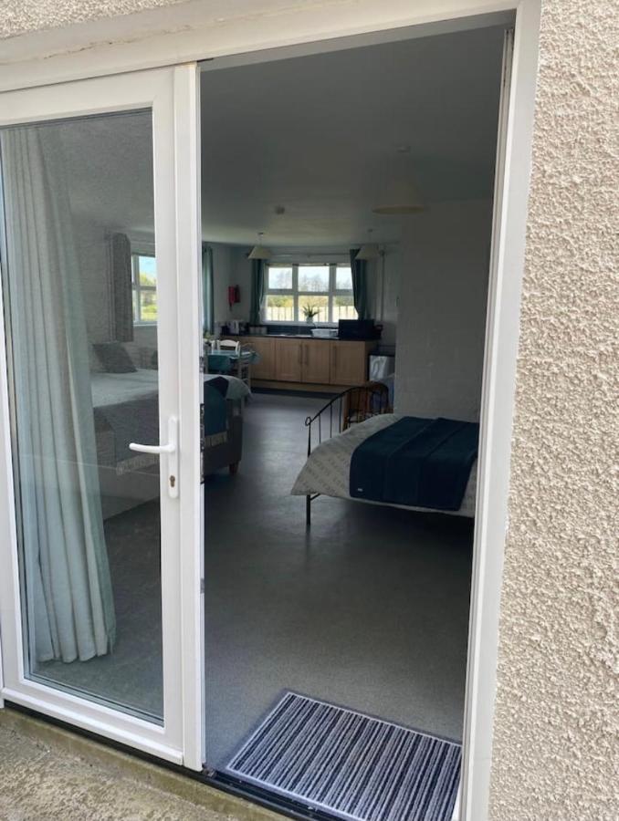 Mill House Studio Apartment Stranocum Exterior foto